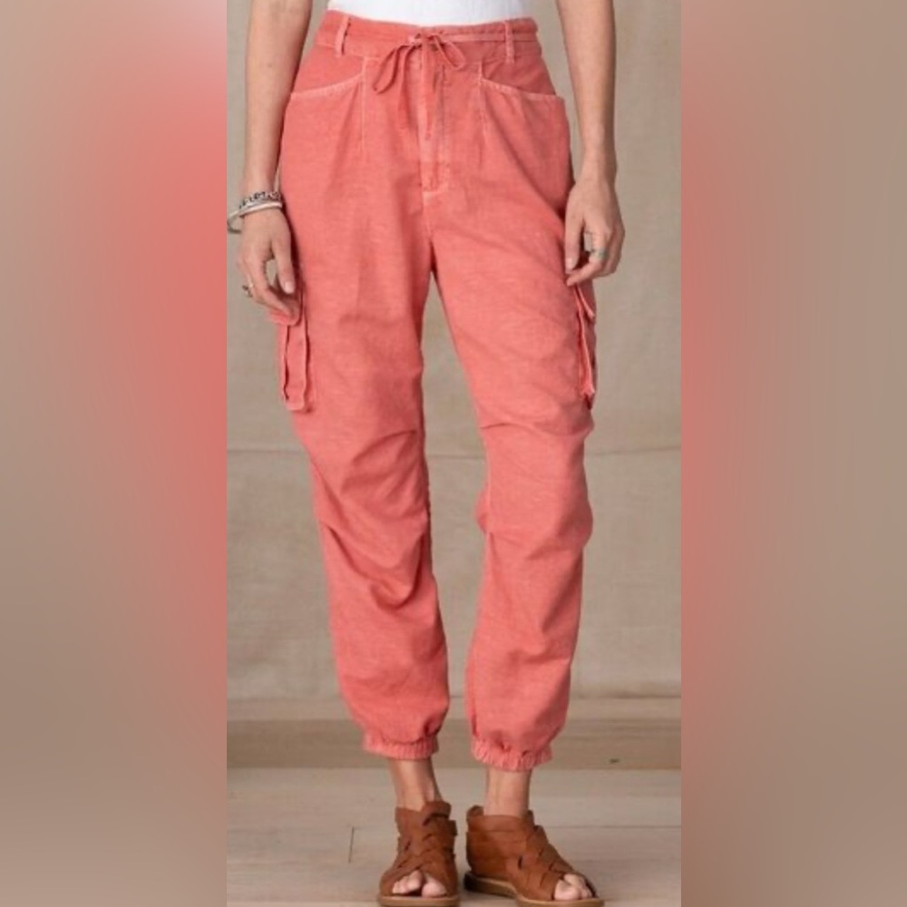 Sundance Hansa Cargo Jogger. NWT